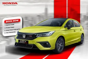 Honda Makassar Indah