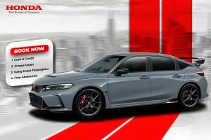 Honda Makassar Indah