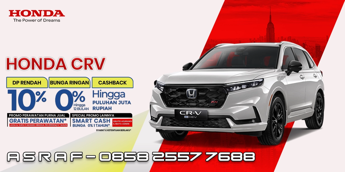 HONDA CRV