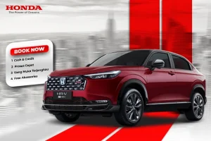 Honda Makassar Indah